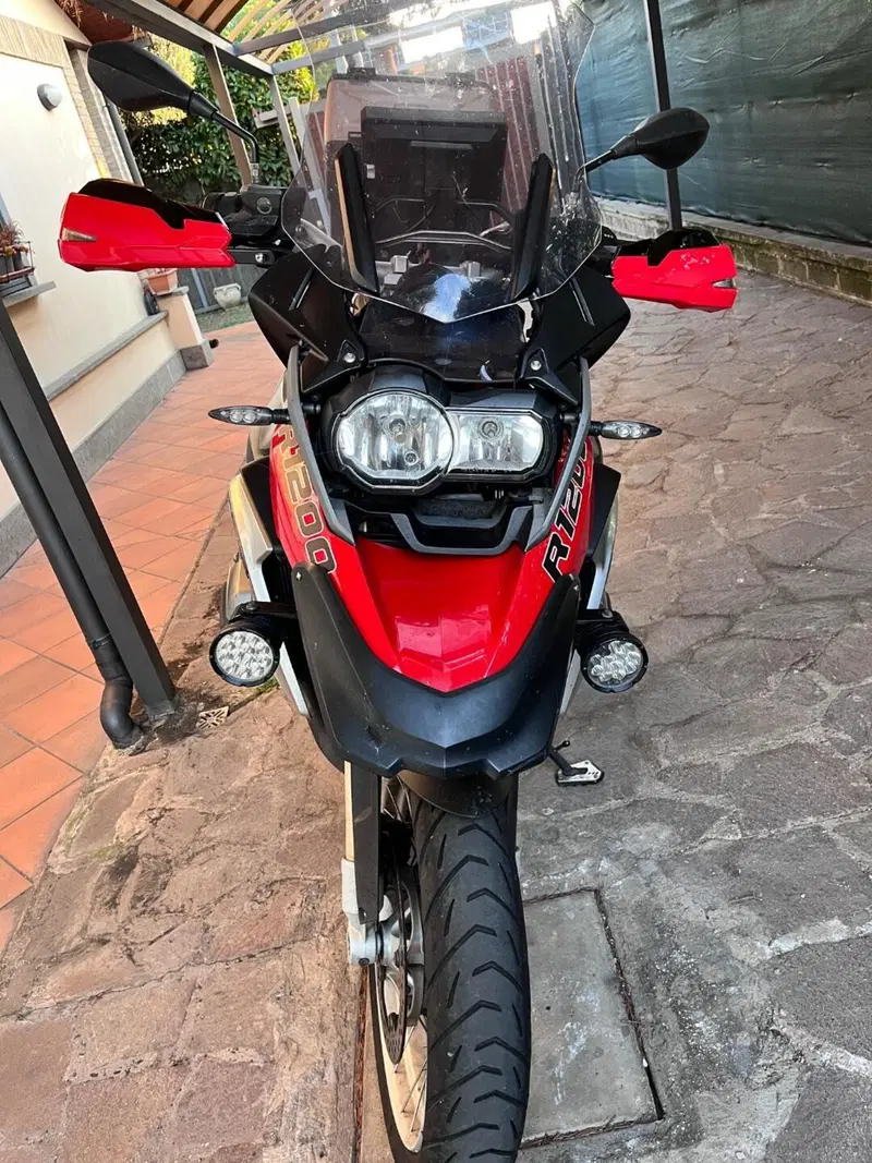 Bmw R 1200 GS (2013 - 16) (5)