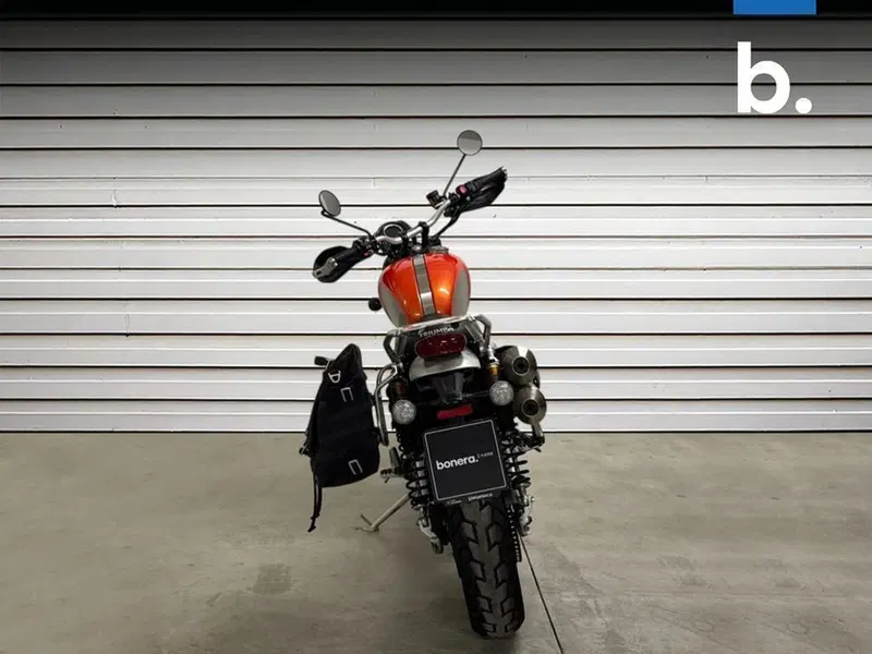 Triumph Scrambler 1200 XE Gold Line Edition (2021 - 22) (4)
