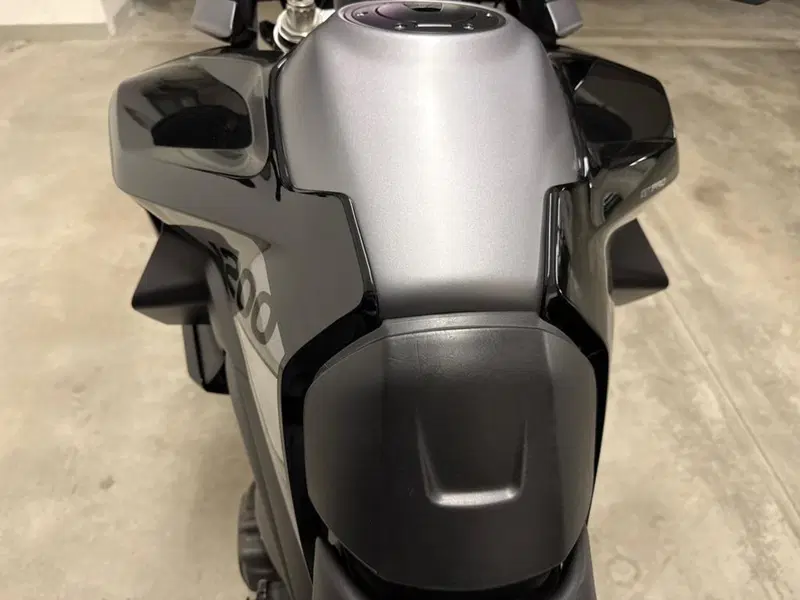Triumph Tiger 1200 GT Pro (2022 - 23) (9)