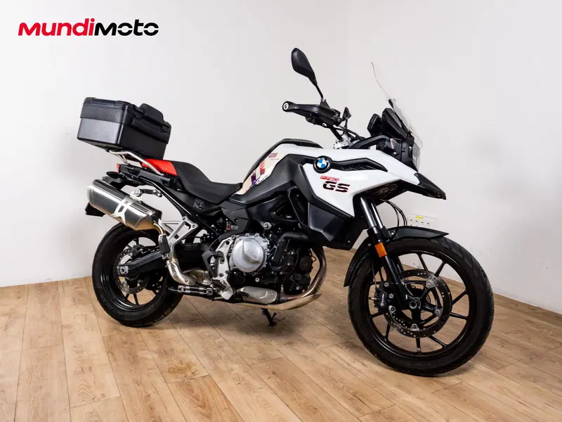 Bmw F 750 GS (2018 - 20) (2)