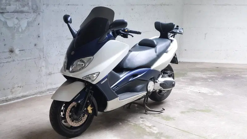 Yamaha T-Max 500 (2004 - 07)
