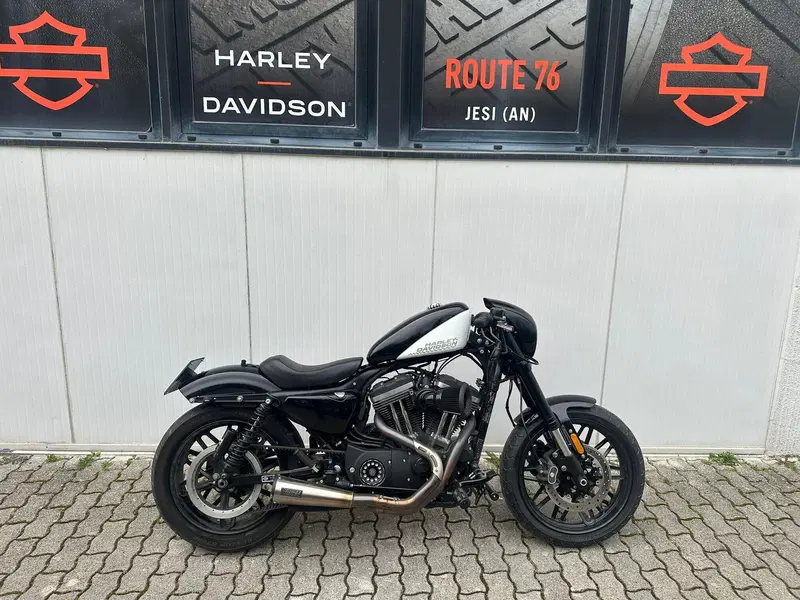 Harley-Davidson 1200 Roadster (2016 - 2017) - XL 1200R