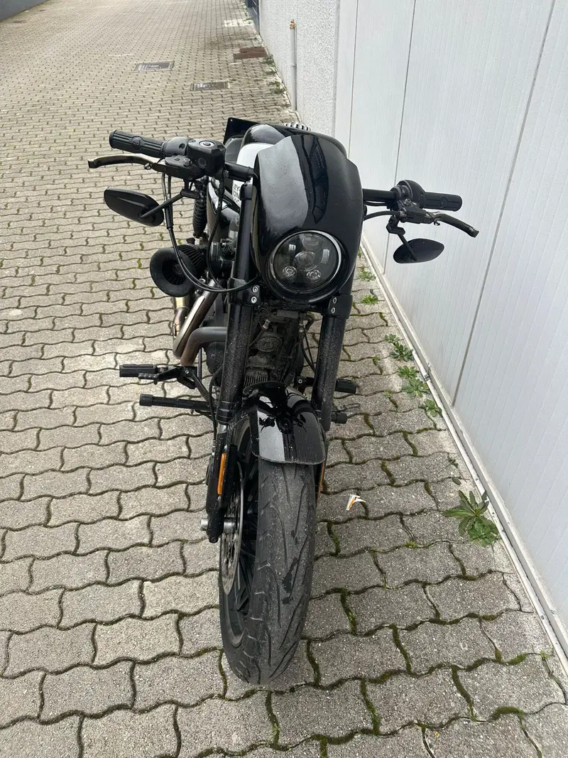 Harley-Davidson 1200 Roadster (2016 - 2017) - XL 1200R (9)