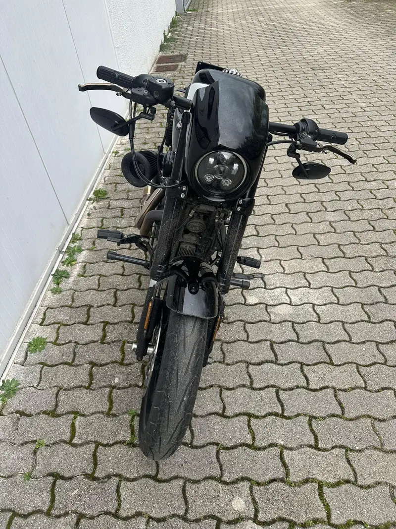 Harley-Davidson 1200 Roadster (2016 - 2017) - XL 1200R (3)