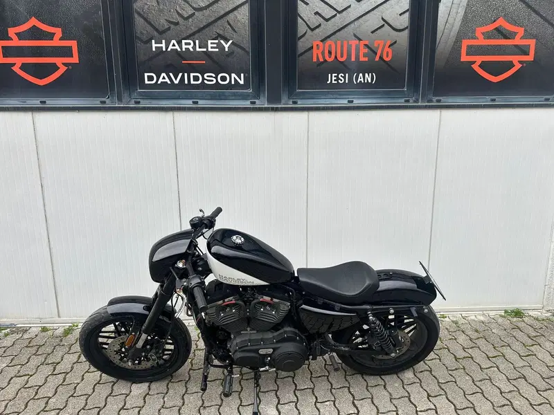 Harley-Davidson 1200 Roadster (2016 - 2017) - XL 1200R (6)