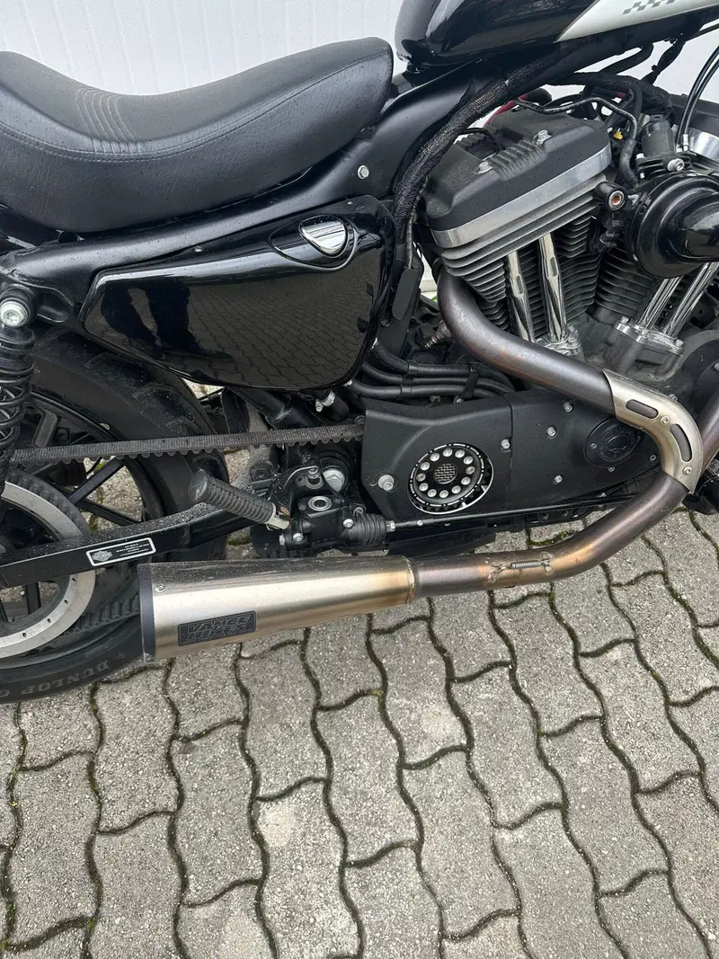 Harley-Davidson 1200 Roadster (2016 - 2017) - XL 1200R (4)