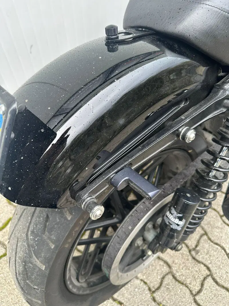 Harley-Davidson 1200 Roadster (2016 - 2017) - XL 1200R (11)