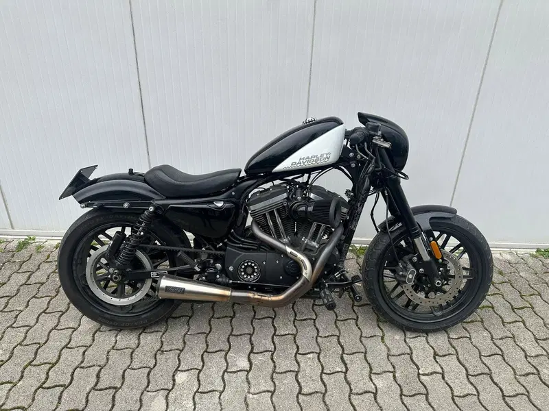Harley-Davidson 1200 Roadster (2016 - 2017) - XL 1200R (13)