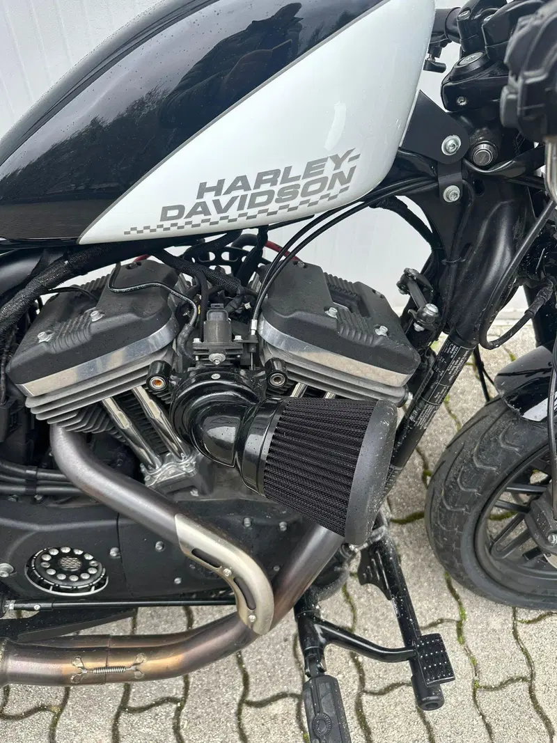 Harley-Davidson 1200 Roadster (2016 - 2017) - XL 1200R (12)