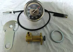 Kit contachilometri completo Moto Guzzi Airone,Fal Generico