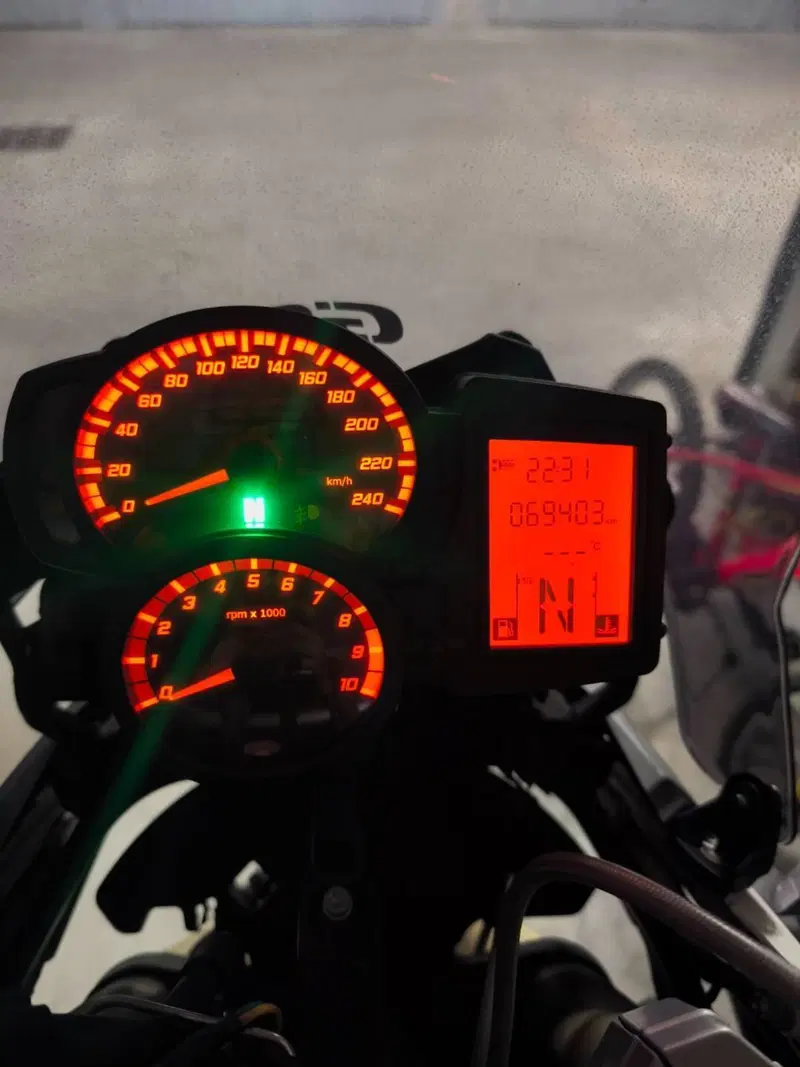 Bmw F 800 GS (2008 - 15) (9)