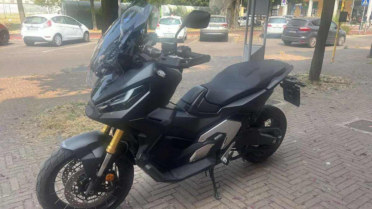 Honda X-ADV 750 DCT (2021 - 24)