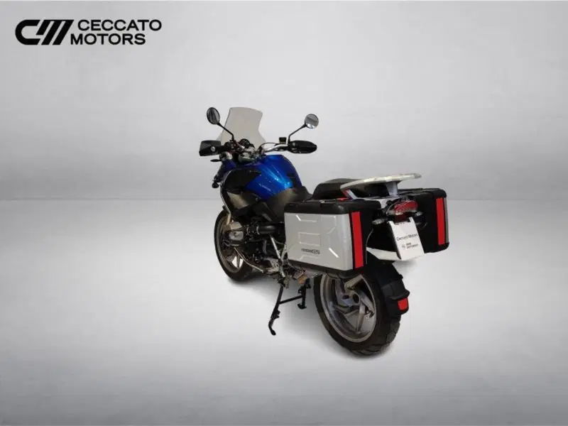 Bmw R 1200 GS (2010 - 12) (5)