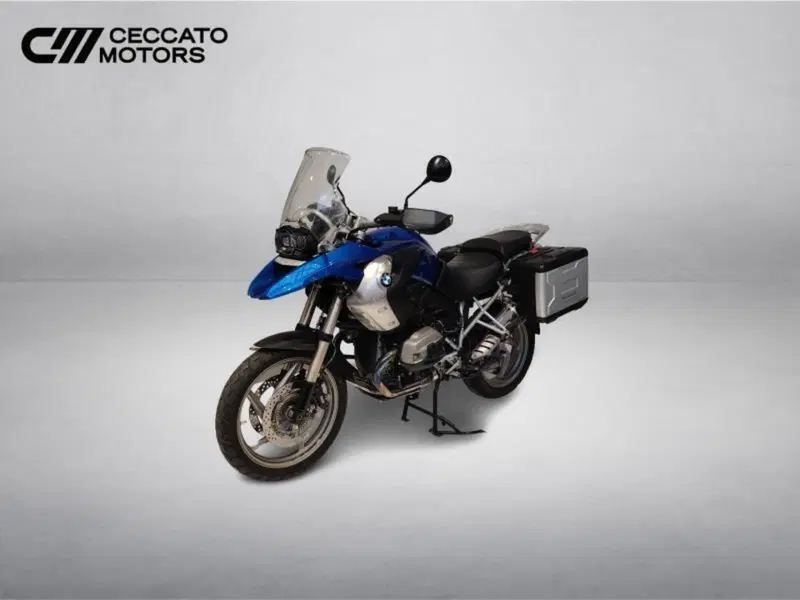 Bmw R 1200 GS (2010 - 12) (7)