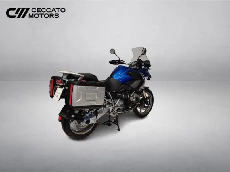 Bmw R 1200 GS (2010 - 12) (3)