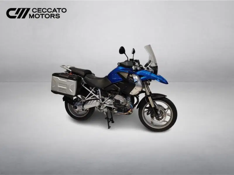 Bmw R 1200 GS (2010 - 12) (2)