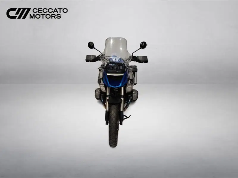 Bmw R 1200 GS (2010 - 12) (8)