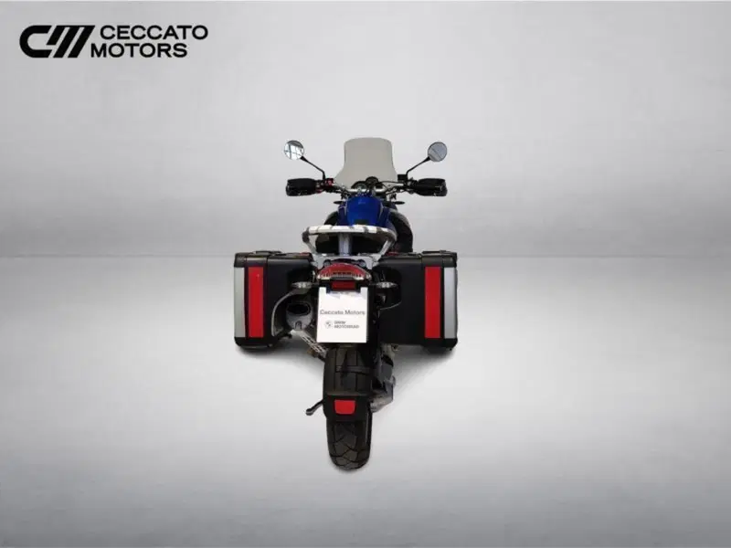 Bmw R 1200 GS (2010 - 12) (4)