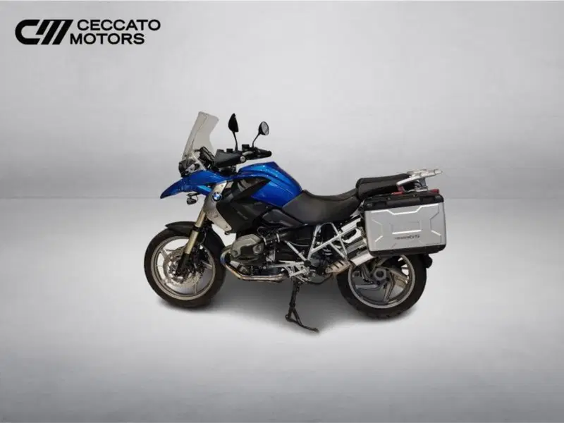 Bmw R 1200 GS (2010 - 12) (6)