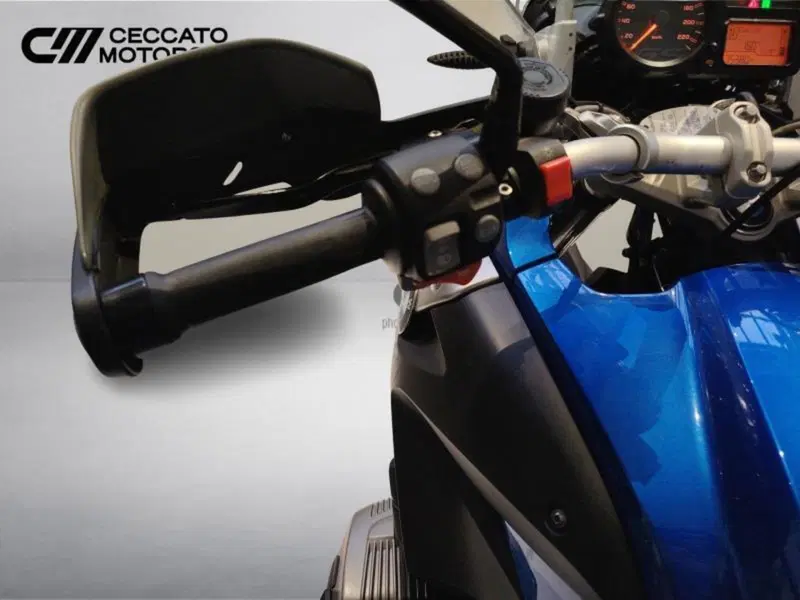 Bmw R 1200 GS (2010 - 12) (10)