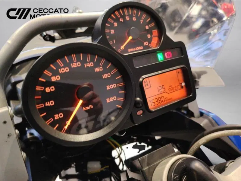 Bmw R 1200 GS (2010 - 12) (11)