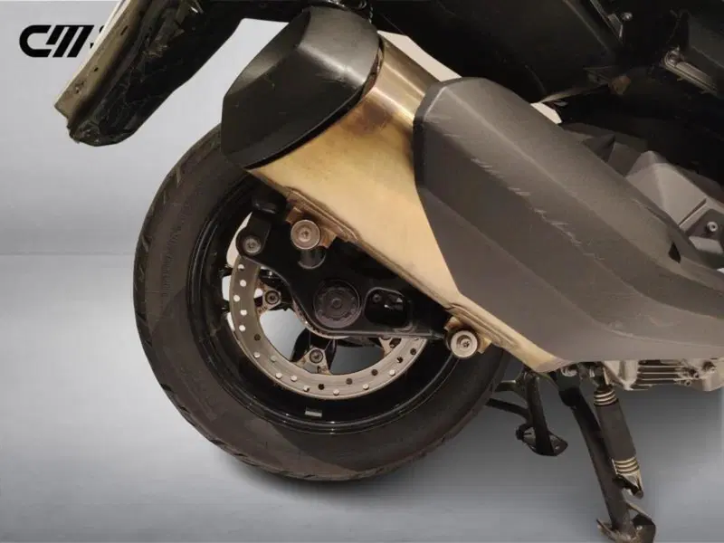 Bmw C 400 X (2018 - 20) (11)