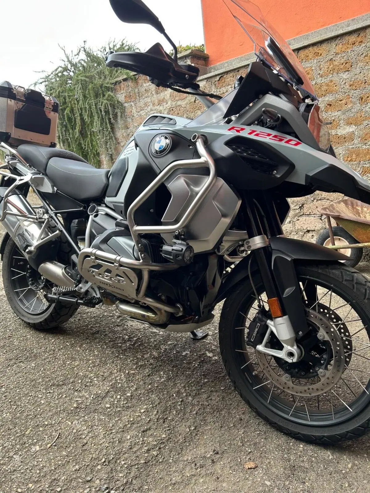 Bmw R 1250 GS Adventure (2021 - 24) (2)