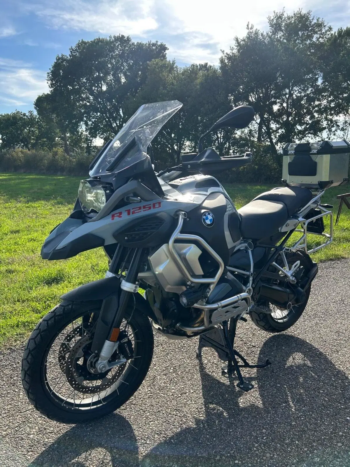 Bmw R 1250 GS Adventure (2021 - 24) (6)