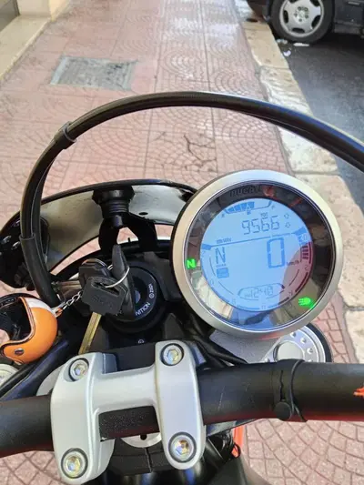 Ducati Scrambler 800 Icon (2017 - 20) usata