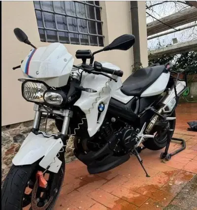 Bmw F 800 R (2012 - 14) usata