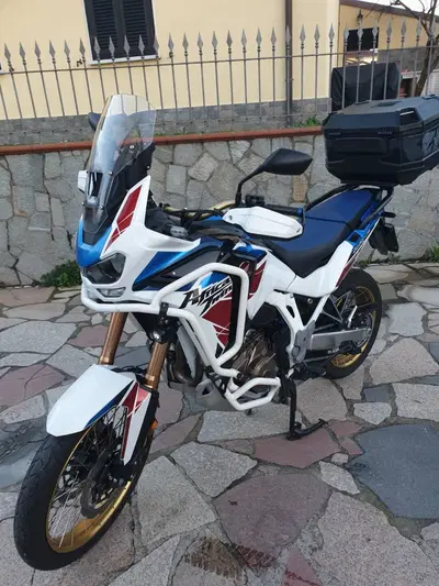 Honda Africa Twin CRF 1100L Adventure Sports DCT (2022 - 23) usata
