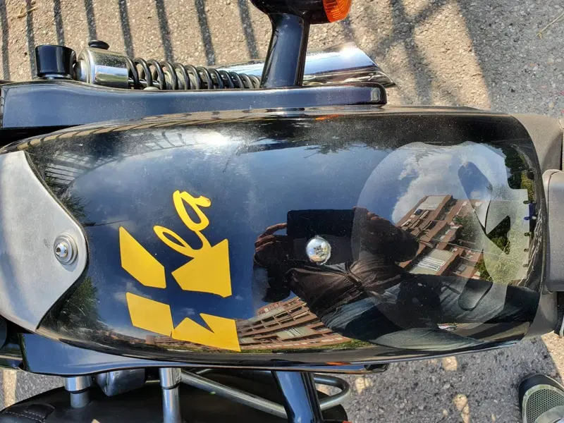 Harley-Davidson 1200 Roadster (2006 - 08) - XL 1200R (3)