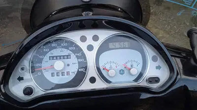 Piaggio Beverly 500 usata