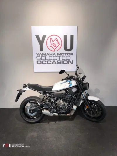Yamaha XSR 700 (2022 - 26) usata