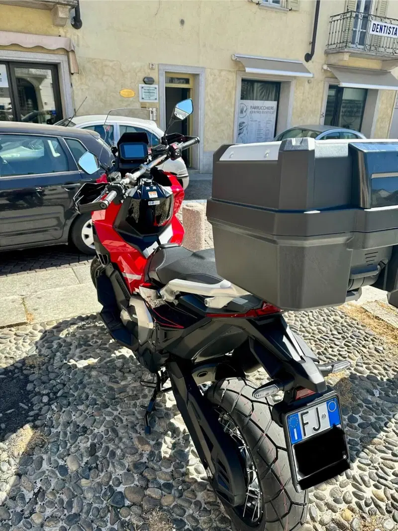 Honda X-ADV 750 DCT (2021 - 24) (3)