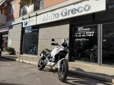 Ducati DesertX (2022 - 25) usata