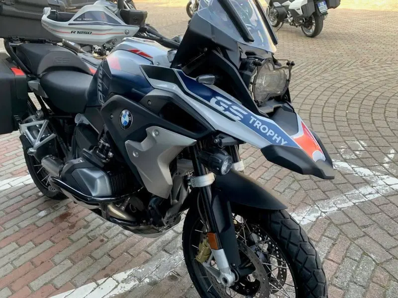 Bmw R 1250 GS (2021 - 24) (8)