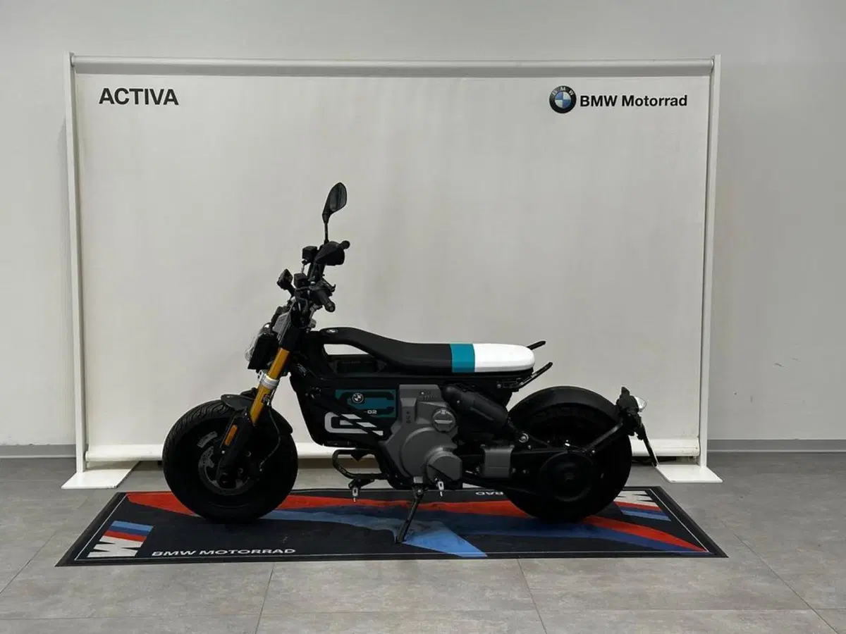 Bmw CE 02 AM (2024 - 26)