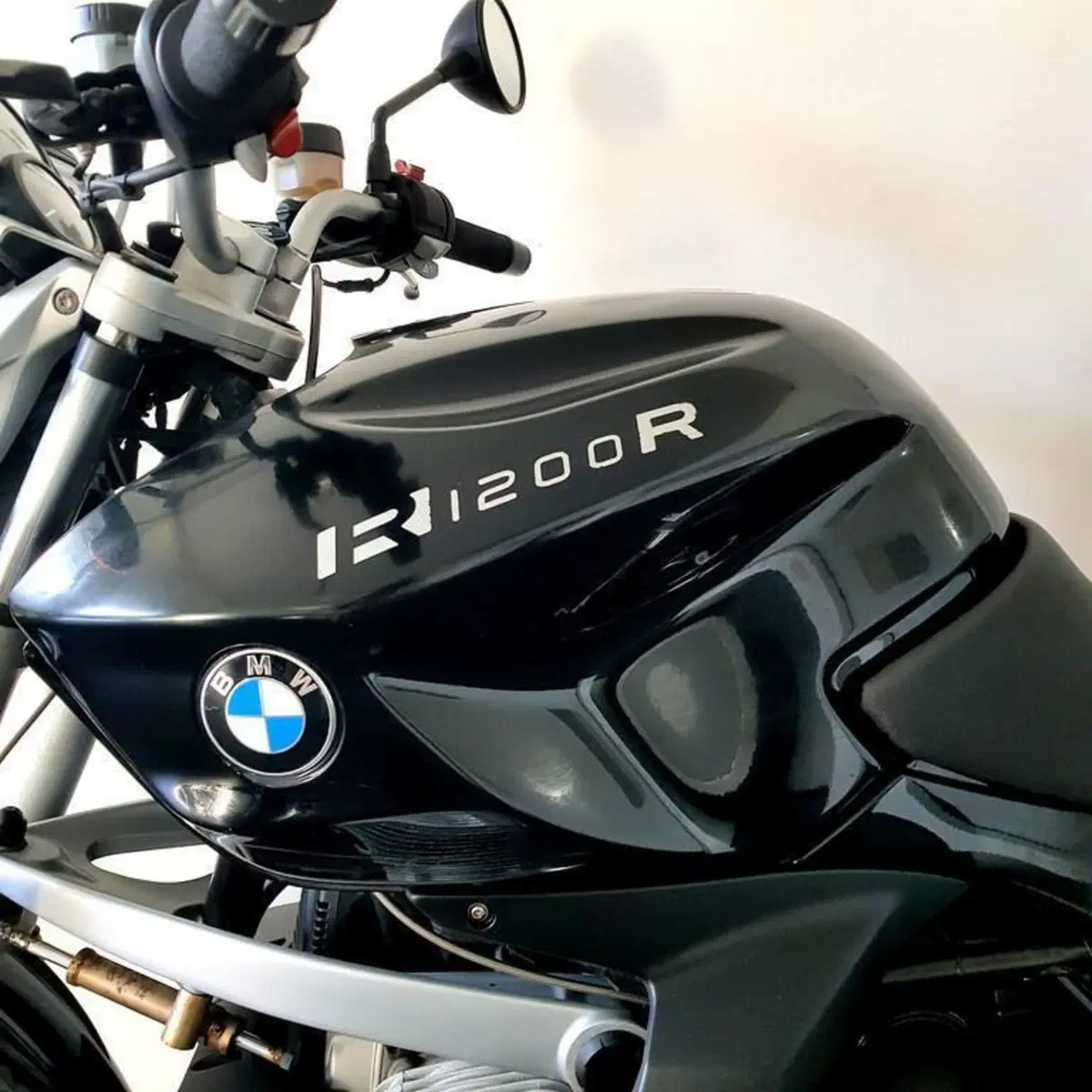 Bmw R 1200 R (2006 - 11) (10)