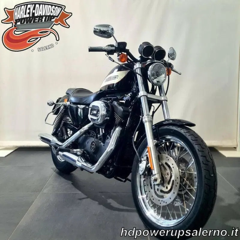 Harley-Davidson 1200 Roadster (2006 - 08) - XL 1200R (4)