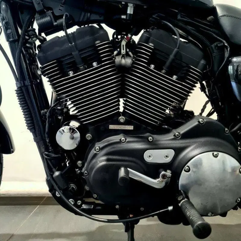 Harley-Davidson 1200 Roadster (2006 - 08) - XL 1200R (13)