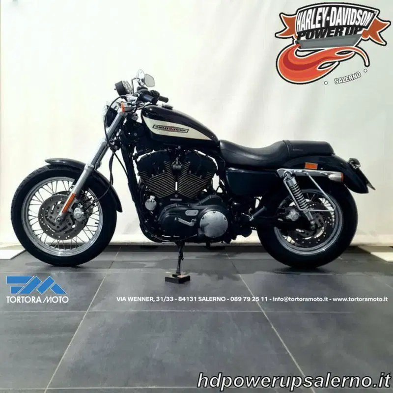 Harley-Davidson 1200 Roadster (2006 - 08) - XL 1200R