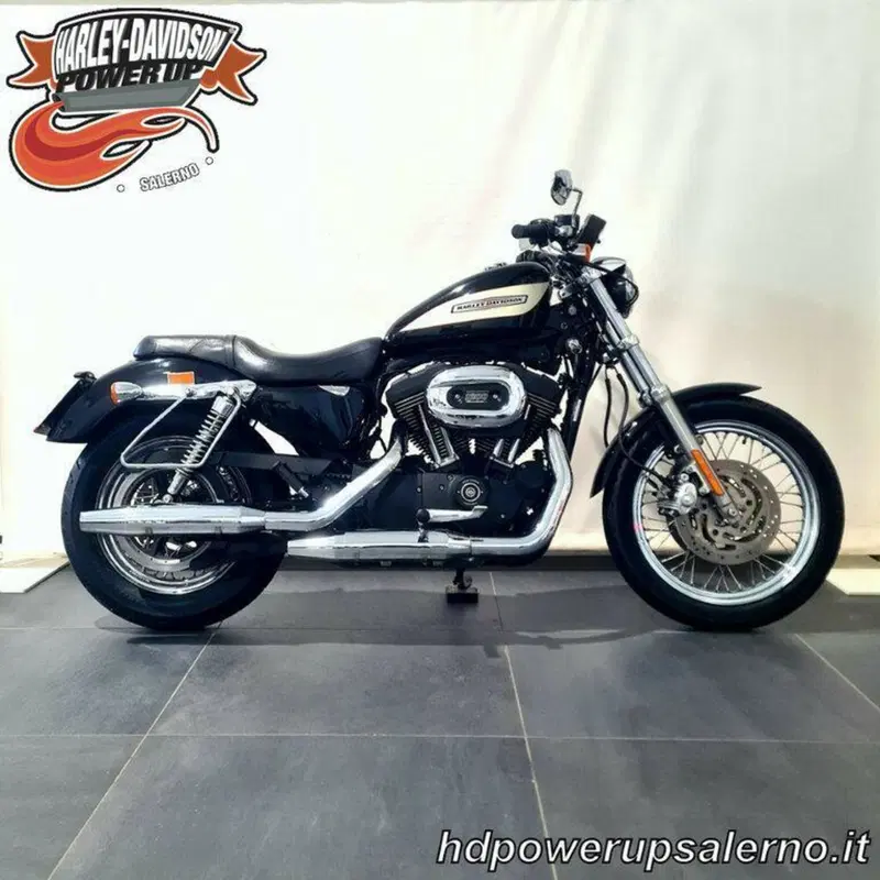 Harley-Davidson 1200 Roadster (2006 - 08) - XL 1200R (2)