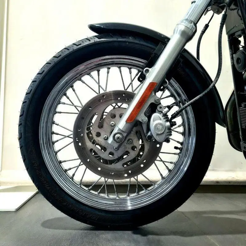 Harley-Davidson 1200 Roadster (2006 - 08) - XL 1200R (8)