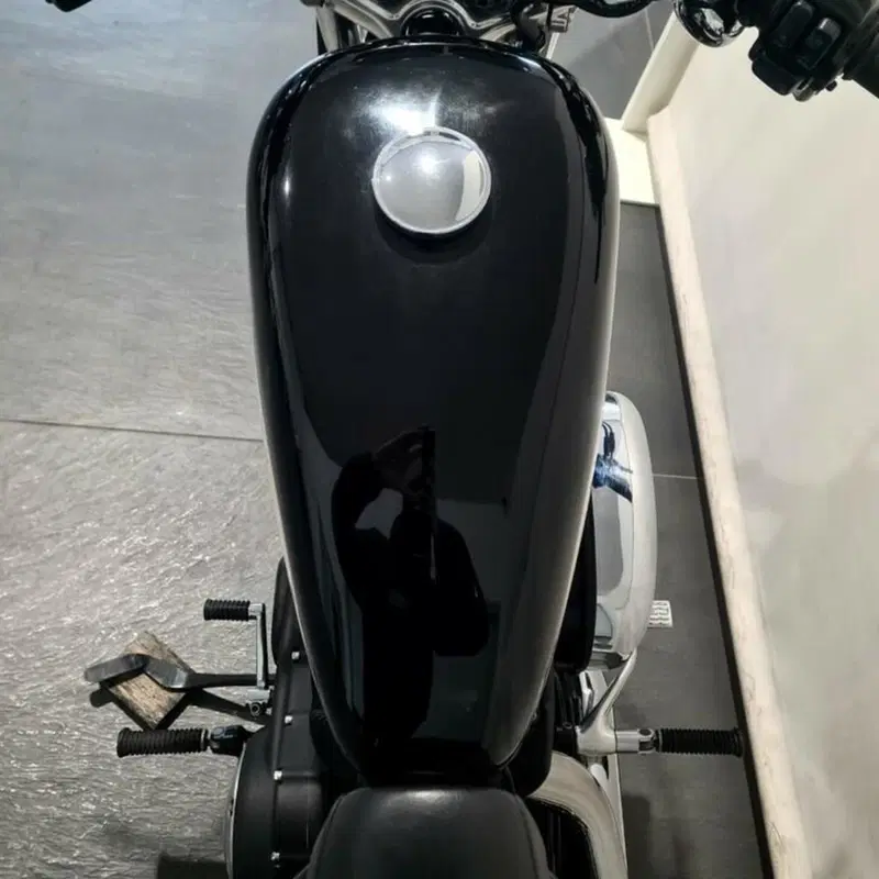 Harley-Davidson 1200 Roadster (2006 - 08) - XL 1200R (6)