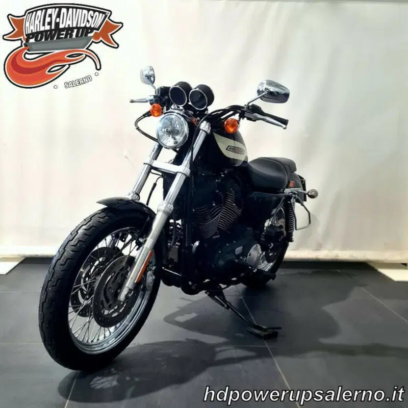 Harley-Davidson 1200 Roadster (2006 - 08) - XL 1200R (3)