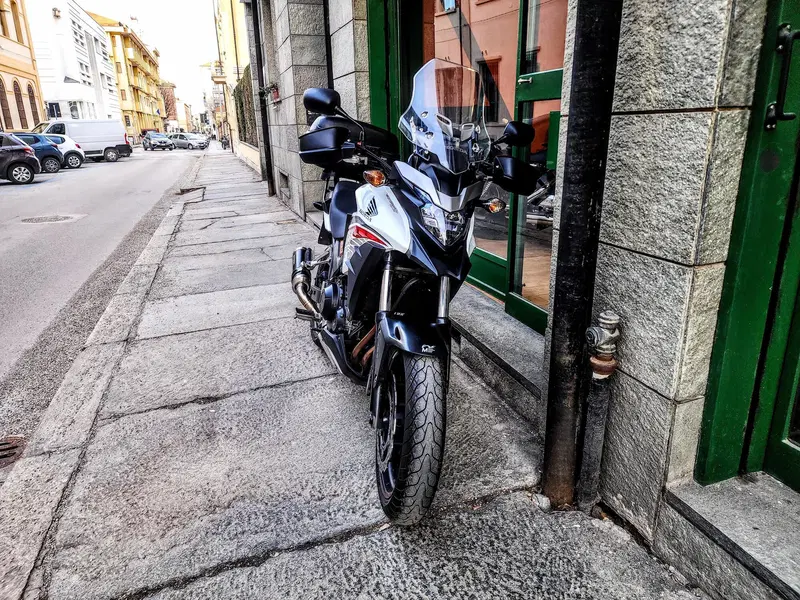 Honda CB 500 X ABS (2016 - 17) (4)