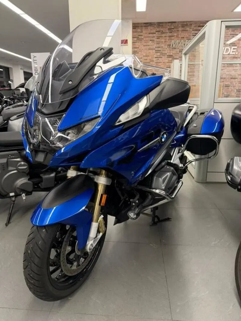 Bmw R 1250 RT (2021 - 25)