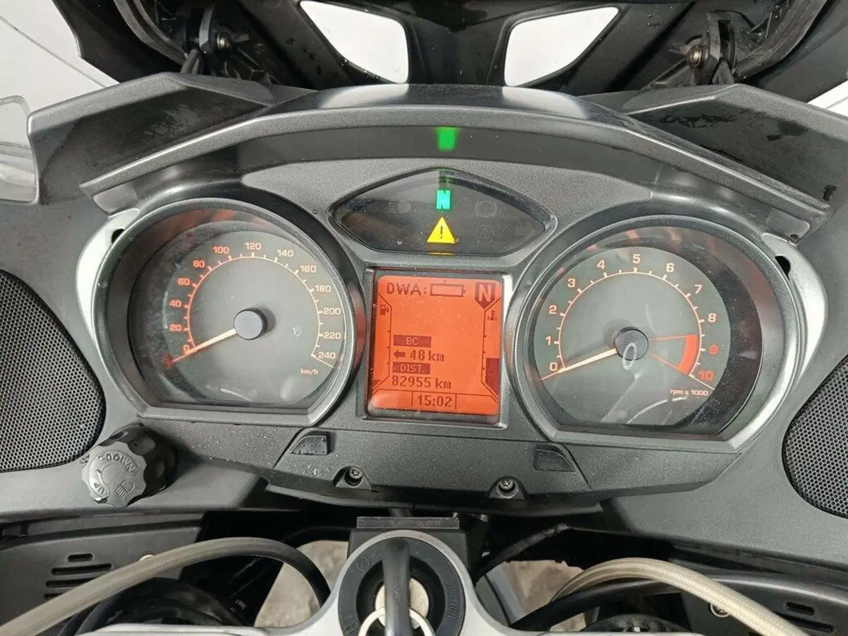 Bmw R 1200 RT (2010 - 13) (8)