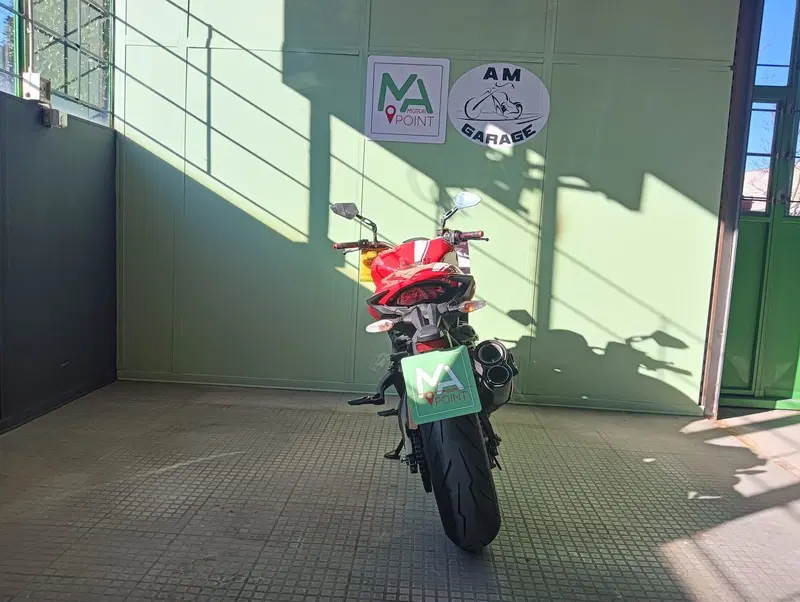 Ducati Monster 821 ABS (2014 - 17) (4)